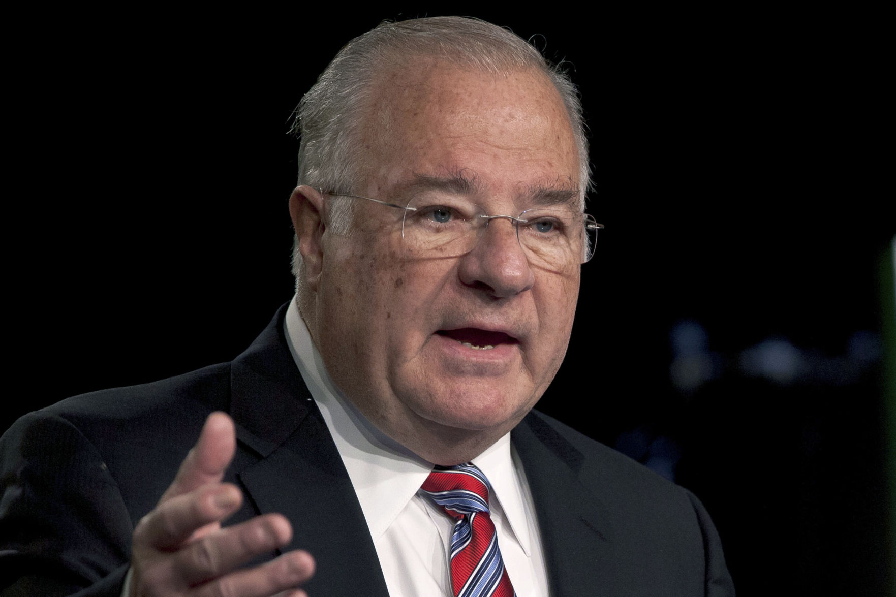 Joe Ricketts hedshot